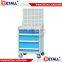 Detall tool cabinet with drawer