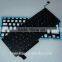 NEW Germany Layout keyboard Replacement LED Backlight For Macbook Pro 15" A1286 2008-2012