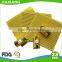corrugated color aluminum chocolate foil for chocolated wraps
