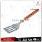 2016 cheap price unipole barbecue tool with 3 pcs bbq tool set