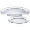 Stainless Steel oval Serving tray