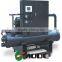 water cooled screw chiller for Industrial