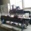 AC-400WS water cooled screw chillers for Industrial