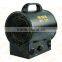 2-9kW high effeicient fan heater , wall mounted heater
