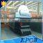 DZL Industrial Low Pressure Chain Grate Boiler with Automatic Coal Feeding