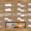 plaster cornice gypsum cornice decoration for ceiling