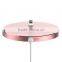 2016 New Arrival universal Aluminium alloy usb dock oval USB Charging Cradle for IPH 5 5s 6 6s plug