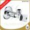 SSYD101B-L Bathroom and toilet brass angle seat valve