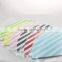 stripe disposable paper party hats for children's day