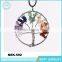 Fashion Jewelry Handmade Wood Latest Design Beads Necklace