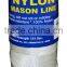 white nylon mason line ,construction string