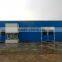 DOT-F-2 Furniture spraying booth/baking/painting room