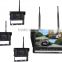 100% Factory CE RoHS 2.4Ghz Digital Wireless 12-32V Wireless Freightliner Truck Reverse Camera System with 9 Inch Monitor