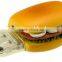 unique design USB with hamburger shape