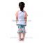 Girl boutique clothing shirt with short pants baby clothing sets girl clothe                        
                                                Quality Choice