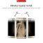 Super Clear Waterproof 2.5D Privacy Tempered Glass Mobile Phone Screen Protector for Samsung