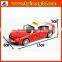 Wholesale Customized 1:32 Diecast Model Taxi Pull Back Car With Light&music
