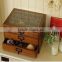 Soaraway sales promotion balsa wooden boxes bed unfinished wood jewelry boxes wholesale