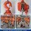 Wholesale hand chain lever hoist, 0.75T/3T/6T/9T vital lever block by Jiuniu Hoisting