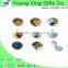 Elegant Shape Metal Compact Mirror