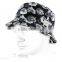 Good market floral sublimation print pattern bucket hat