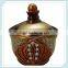 Resin vintage jewelry box for decor