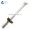 Single open end socket torque wrench