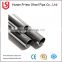 china polished 304 stainless steel pipe price