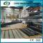 PVC plastic uptake sheet production line