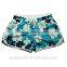 2015 wholesale lady swim shorts beach shorts swim trunk