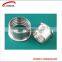 sanitary stainless steel pipe fitting tri-clamp expanding ferrule