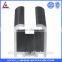 Custom 6063 6061 Extruded Aluminum Profile for Glass Picture Frame