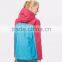 Wholesale waterproof softshell jacket women