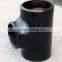 ASTM A860 MSS SP75 WPHY 52 PIPE FITTINGS SEAMLESS EQUAL TEE