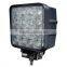 Super Bright 48w LED Work Light for off road 4x4 jeep, truck, LED Driving Light LED Offroad Light for atv utv suv