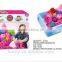 Magic 500G weigh Castle Series Space Motion Sand , motion sand with 10 modeling mold and 1 table