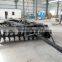 Agriculture machinery 4 wheels Tractor heavy drag harrow for sale