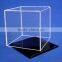 Customized clear acrylic box, acrylic gift box