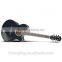 Black Professional Guitar (TL-0045)