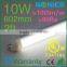 Milky/transparent PC cover 0.6m 10w best quality led tube 8 tube