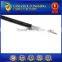 silicone rubber 2 cores cable