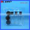 PET EMPTY BOTTLE COSMETIC KIT FOR TRAVEL USE