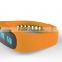 2015 Hot Selling New Model E02 Sport Bluetooth 4.0 Pedometer Smart Bracelet Health Sleep Monitoring smart e band
