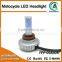 2015 latest No fan auto LED headlight upgrade kit H8 H9 H11