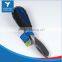Car Wheel Brush with Soft Plastic Handle