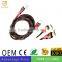 High Speed 24k Gold 1080P HDMI Cable vw-1