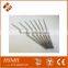 on Sale ! Best Selling Low Spatter Stainless Welding Electrode / Welding Rod E308-16