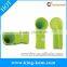 Silicone speaker for mobile phone factory price silicone phone stand speaker                        
                                                                                Supplier's Choice