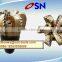 Diamond Drill Bit And Tool , Coal Mine PDC Drill Bit For Sandstone Drilling