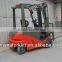 Popular electric forklift truck double AC driving, AC lifting